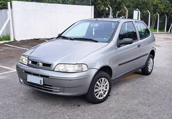FIAT PALIO 1.0 MPI FIRE 8V FLEX 2P MANUAL